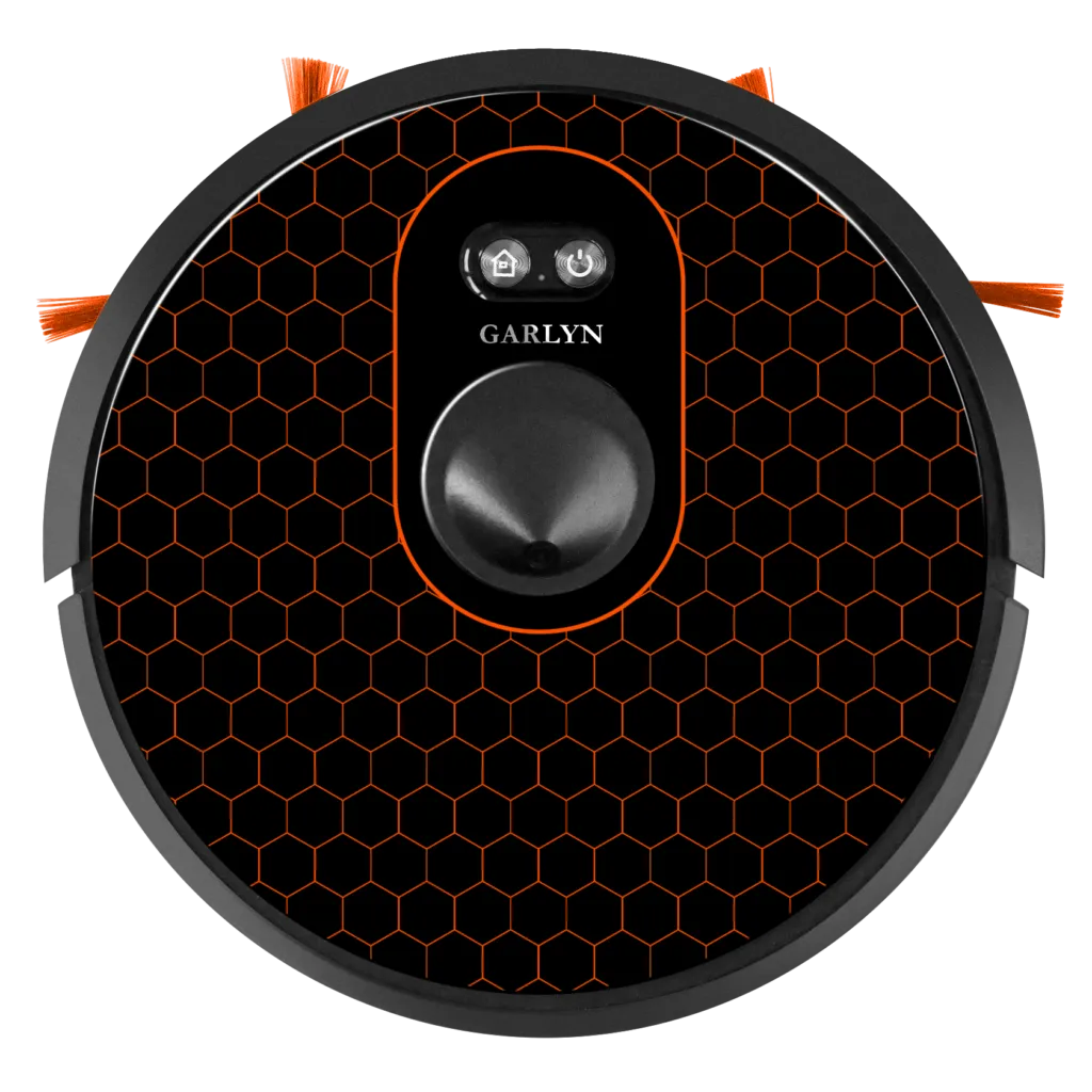 Очистка датчиков GARLYN SR-600