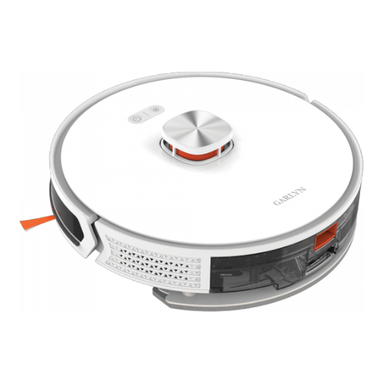 Очистка датчиков GARLYN SR-900