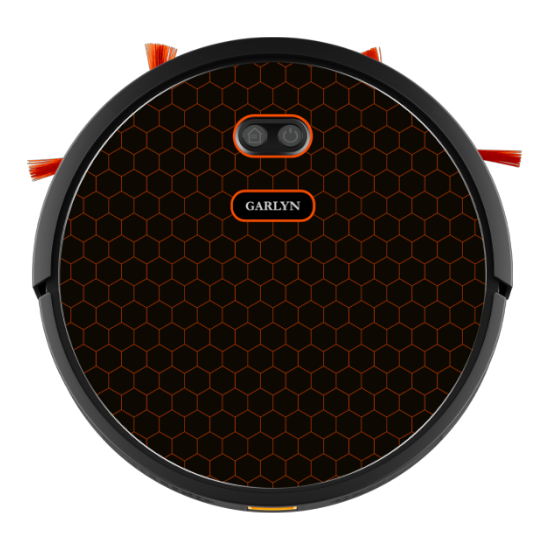 Очистка датчиков GARLYN SR-400