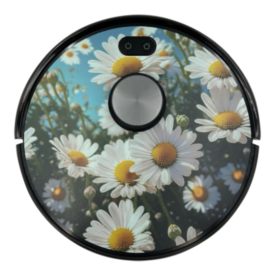 Очистка датчиков GARLYN SR-800 Max Chamomile