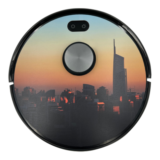 Очистка датчиков GARLYN SR-800 Max City