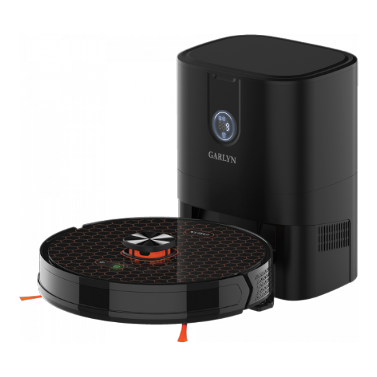 Очистка датчиков GARLYN SR-850