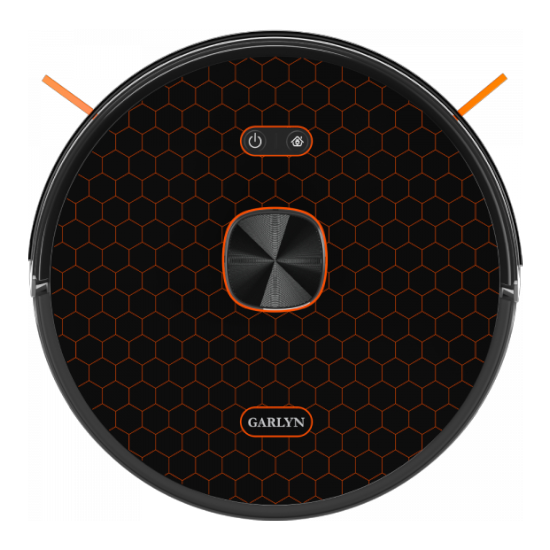 Очистка датчиков GARLYN SR-750