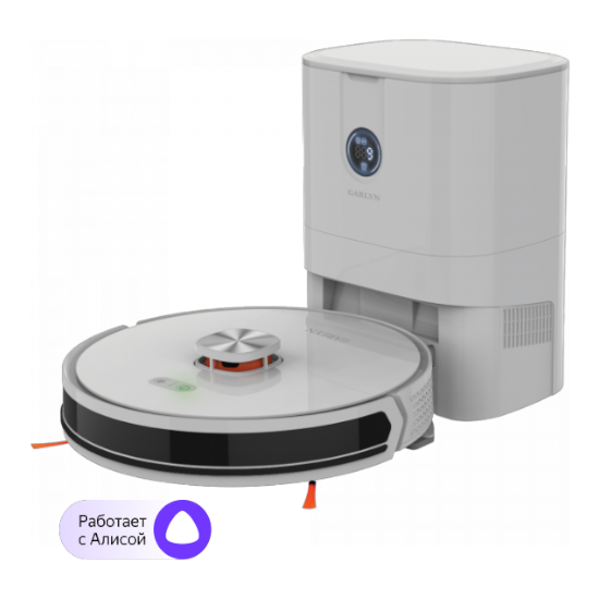 Очистка датчиков GARLYN SR-950