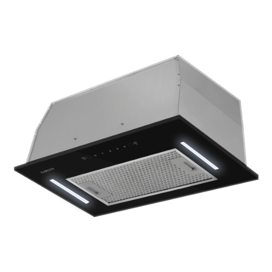 Замена диодных и галогеновых ламп GARLYN CH-50